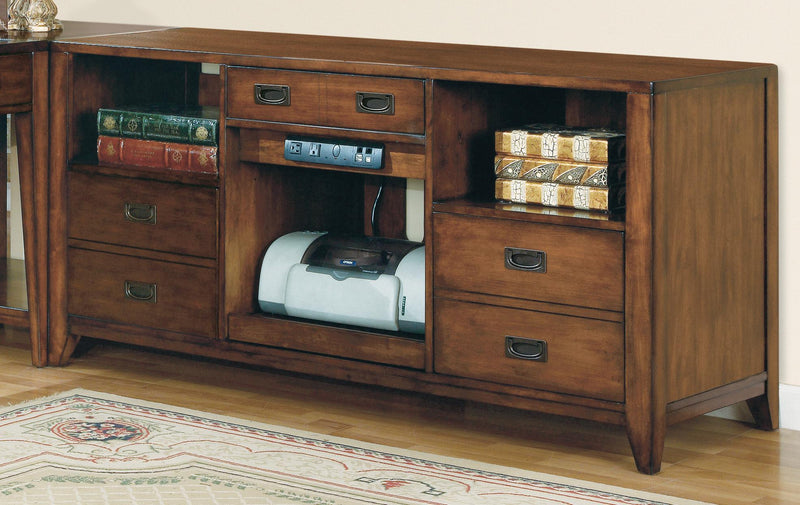 Danforth Open Credenza image