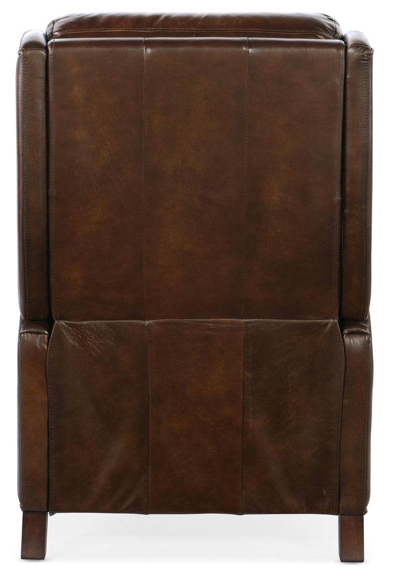 Declan Manual Push Back Recliner - RC251-PB-087 - Sanctuary Home Furnishings (CA)*