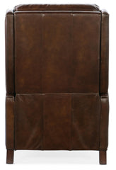 Declan Manual Push Back Recliner - RC251-PB-087 - Sanctuary Home Furnishings (CA)*