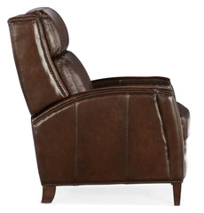 Declan Manual Push Back Recliner - RC251-PB-087 - Sanctuary Home Furnishings (CA)*