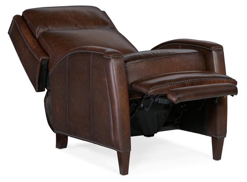Declan Manual Push Back Recliner - RC251-PB-087 - Sanctuary Home Furnishings (CA)*