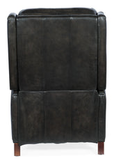 Declan Manual Push Back Recliner - RC251-PB-089 - Sanctuary Home Furnishings (CA)*