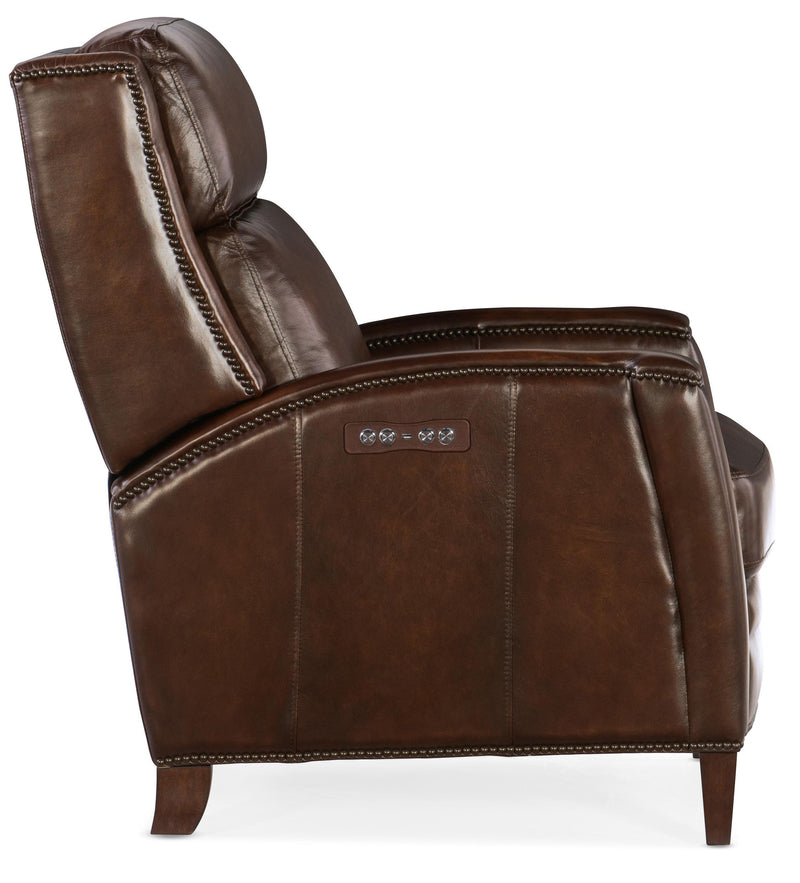 Declan PWR Recliner w/ PWR Headrest - RC251-PH-087 - Sanctuary Home Furnishings (CA)*