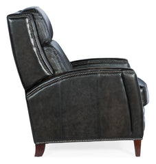 Declan Manual Push Back Recliner - RC251-PB-089 - Sanctuary Home Furnishings (CA)*