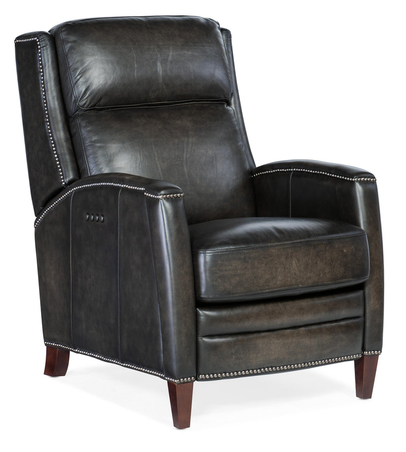 Declan PWR Recliner w/ PWR Headrest - RC251-PH-089 - Sanctuary Home Furnishings (CA)*