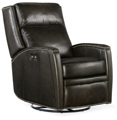 Declan PWR Swivel Glider Recliner - RC251-PSWGL-089 - Sanctuary Home Furnishings (CA)*