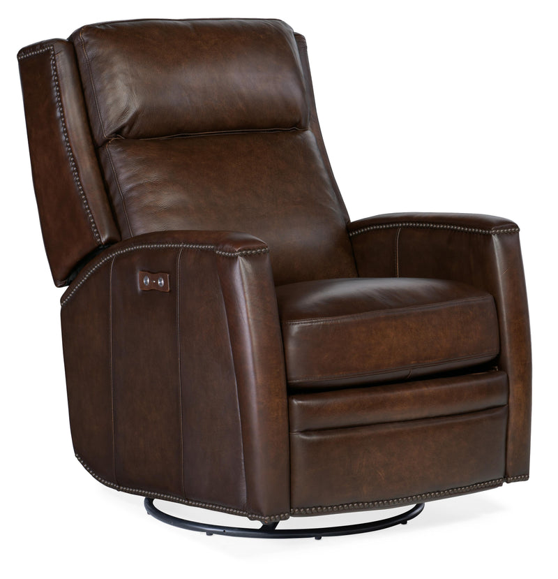 Declan PWR Swivel Glider Recliner - RC251-PSWGL-087 - Sanctuary Home Furnishings (CA)*