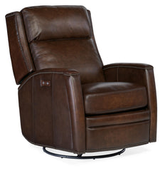 Declan PWR Swivel Glider Recliner - RC251-PSWGL-087 - Sanctuary Home Furnishings (CA)*