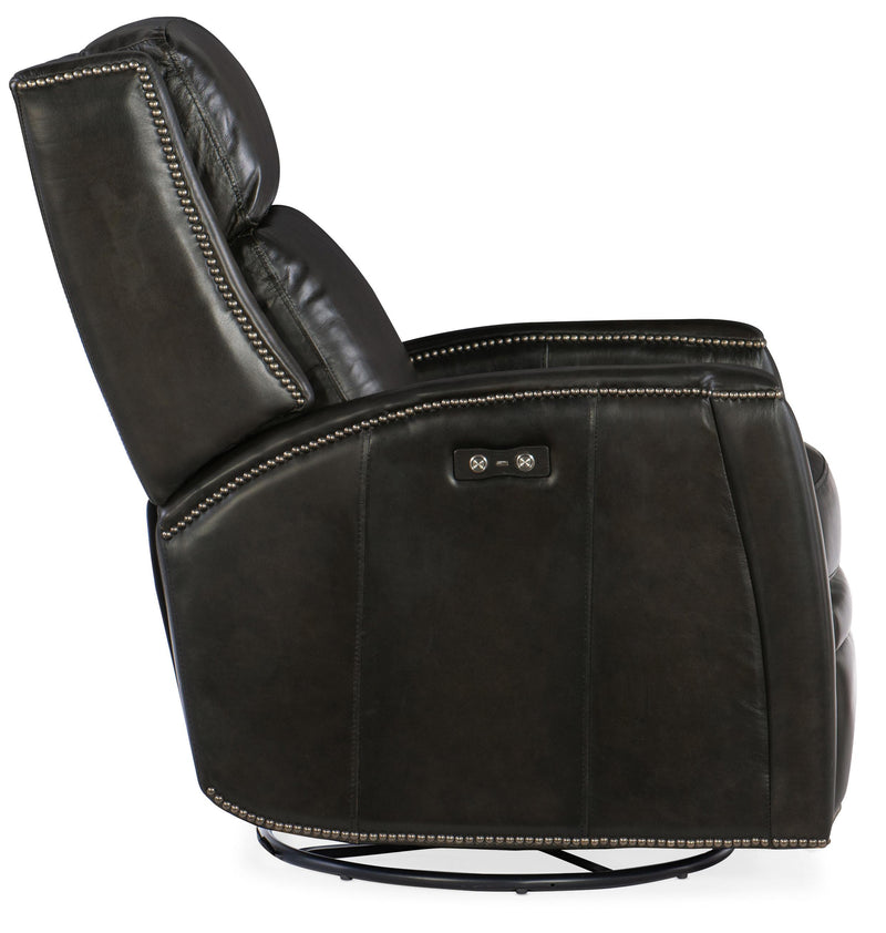 Declan PWR Swivel Glider Recliner - RC251-PSWGL-089 - Sanctuary Home Furnishings (CA)*