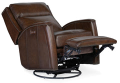 Declan PWR Swivel Glider Recliner - RC251-PSWGL-087 - Sanctuary Home Furnishings (CA)*