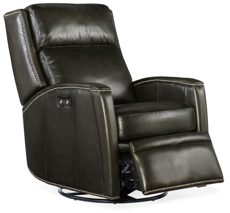Declan PWR Swivel Glider Recliner - RC251-PSWGL-089 - Sanctuary Home Furnishings (CA)*