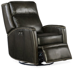 Declan PWR Swivel Glider Recliner - RC251-PSWGL-089 - Sanctuary Home Furnishings (CA)*