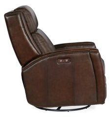 Declan PWR Swivel Glider Recliner - RC251-PSWGL-087 - Sanctuary Home Furnishings (CA)*
