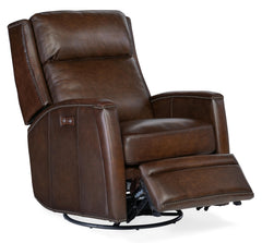 Declan PWR Swivel Glider Recliner - RC251-PSWGL-087 - Sanctuary Home Furnishings (CA)*