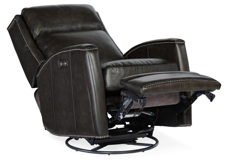 Declan PWR Swivel Glider Recliner - RC251-PSWGL-089 - Sanctuary Home Furnishings (CA)*