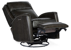 Declan PWR Swivel Glider Recliner - RC251-PSWGL-089 - Sanctuary Home Furnishings (CA)*