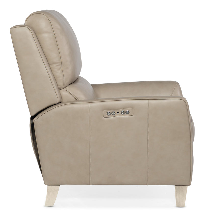 Dunes Power Recliner with Power Headrest - RC101-PH-009 - Sanctuary Home Furnishings (CA)*