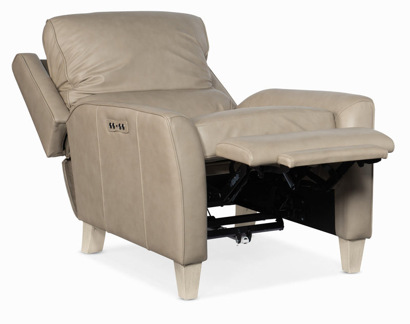 Dunes Power Recliner with Power Headrest - RC101-PH-009 - Sanctuary Home Furnishings (CA)*