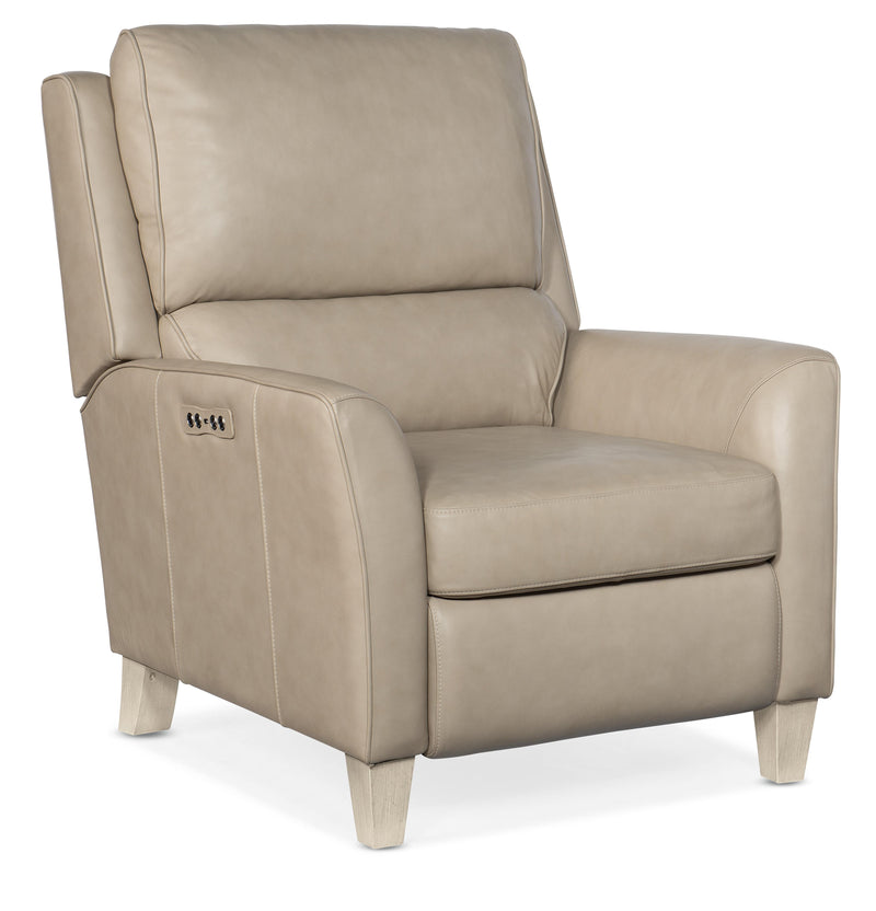 Dunes Power Recliner with Power Headrest - RC101-PH-009 - Sanctuary Home Furnishings (CA)*