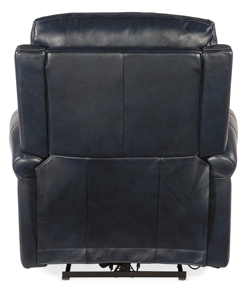 Eisley Power Recliner with Power Headrest and Lumbar - RC602-PHZL-049 - Sanctuary Home Furnishings (CA)*