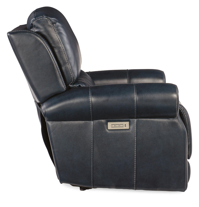 Eisley Power Recliner with Power Headrest and Lumbar - RC602-PHZL-049 - Sanctuary Home Furnishings (CA)*