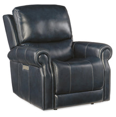 Eisley Power Recliner with Power Headrest and Lumbar - RC602-PHZL-049 - Sanctuary Home Furnishings (CA)*