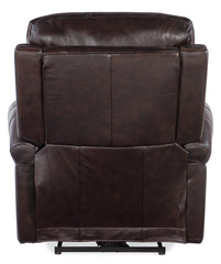 Eisley Power Recliner with Power Headrest and Lumbar - RC602-PHZL-089 - Sanctuary Home Furnishings (CA)*
