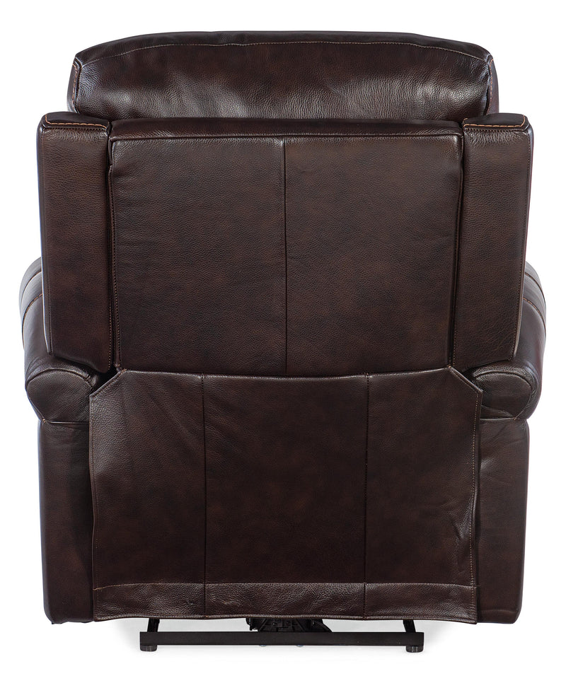 Eisley Power Recliner with Power Headrest and Lumbar - RC602-PHZL-089 - Sanctuary Home Furnishings (CA)*