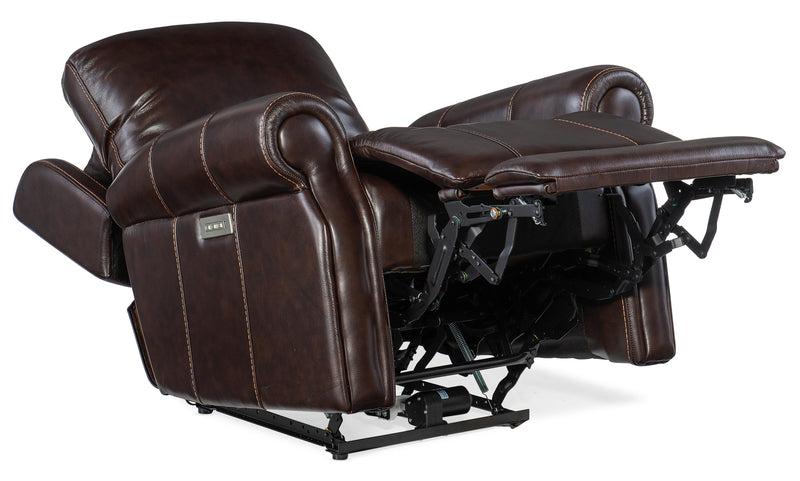 Eisley Power Recliner with Power Headrest and Lumbar - RC602-PHZL-089 - Sanctuary Home Furnishings (CA)*