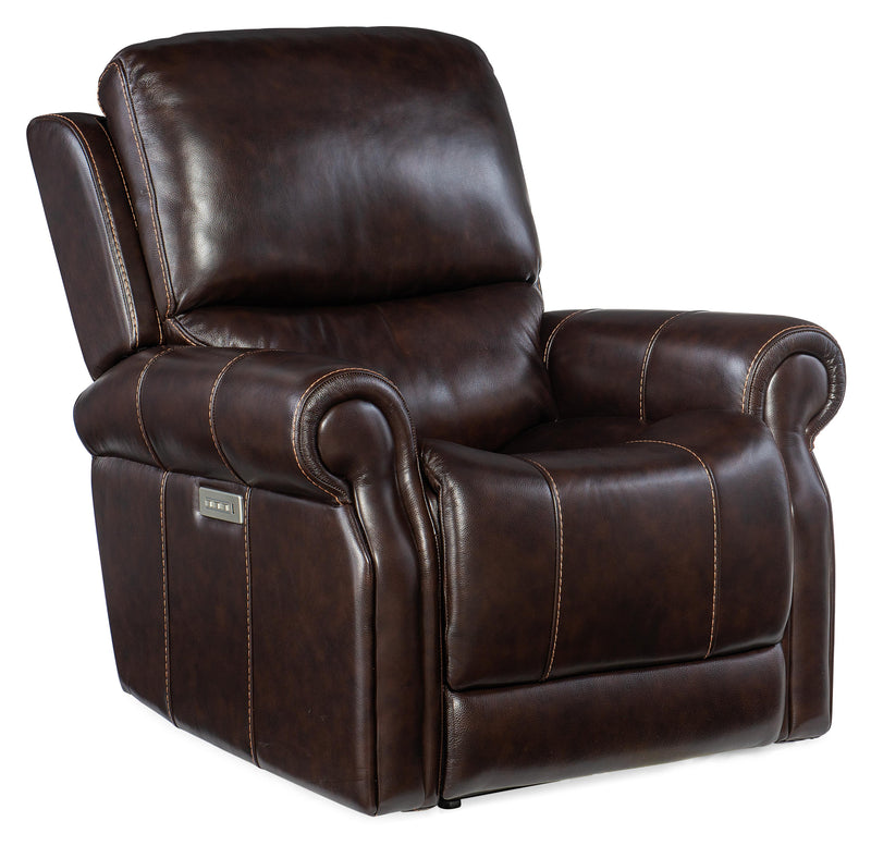 Eisley Power Recliner with Power Headrest and Lumbar - RC602-PHZL-089 - Sanctuary Home Furnishings (CA)*