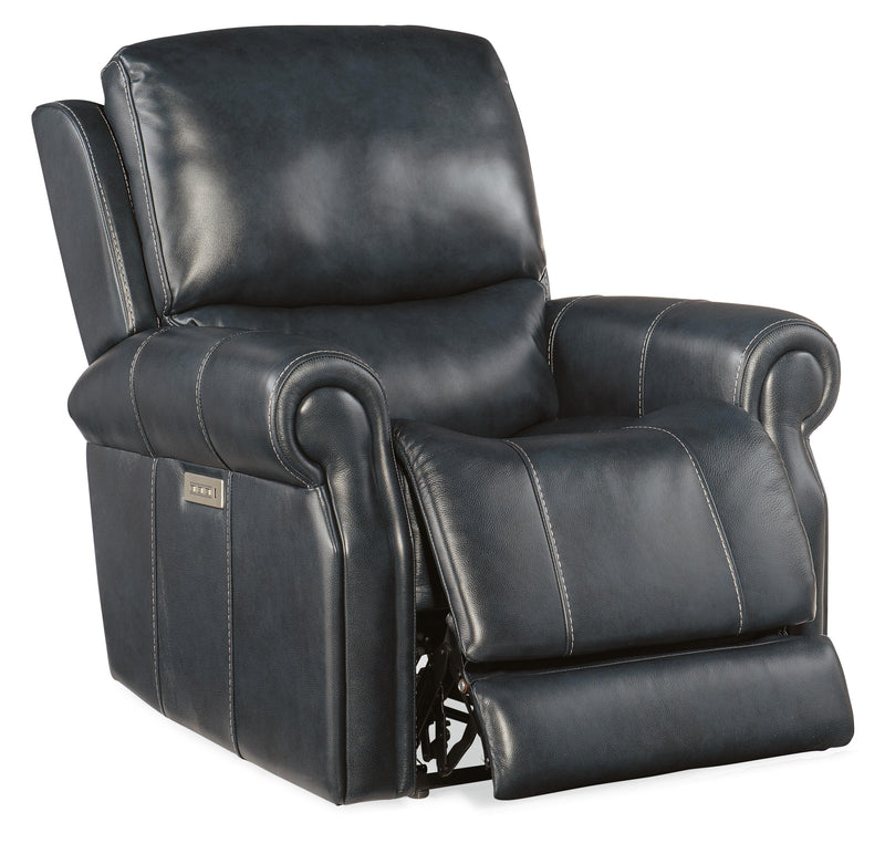 Eisley Power Recliner with Power Headrest and Lumbar - RC602-PHZL-049 - Sanctuary Home Furnishings (CA)*