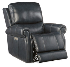 Eisley Power Recliner with Power Headrest and Lumbar - RC602-PHZL-049