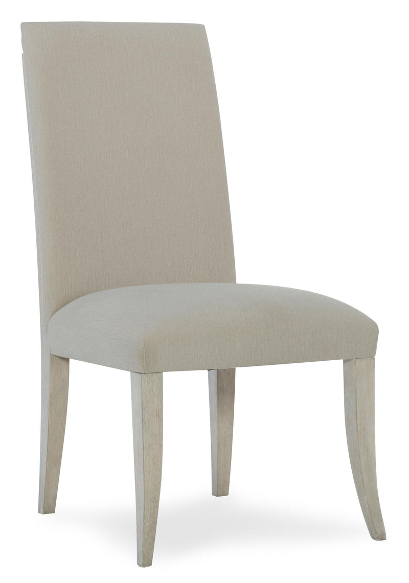 Elixir Upholstered Side Chair - 2 per carton/price ea - Sanctuary Home Furnishings (CA)*