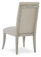 Elixir Upholstered Side Chair - 2 per carton/price ea - Sanctuary Home Furnishings (CA)*