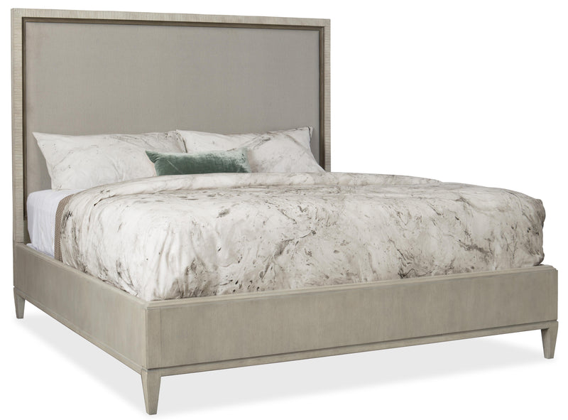 Elixir Queen Upholstered Bed