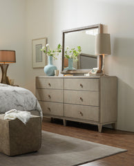 Elixir Six-Drawer Dresser image