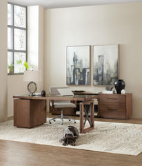 Elon Swivel Desk Chair - Sanctuary Home Furnishings (CA)*