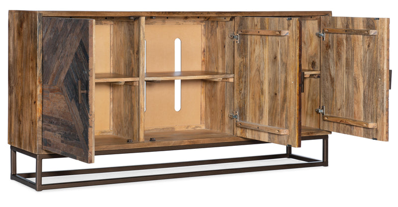 Entertainment Console - 5905-55469-85 - Sanctuary Home Furnishings (CA)*