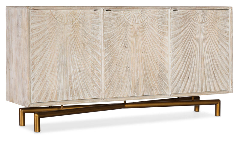Entertainment Console - 5907-55469-80 - Sanctuary Home Furnishings (CA)*