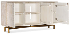 Entertainment Console - 5907-55469-80 - Sanctuary Home Furnishings (CA)*