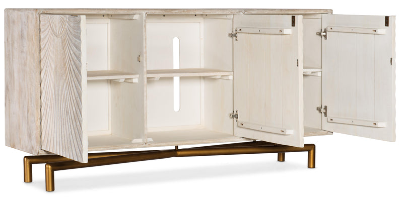 Entertainment Console - 5907-55469-80 - Sanctuary Home Furnishings (CA)*