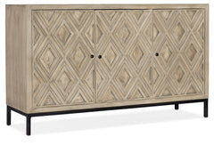 Entertainment Console - 5993-55460-80 - Sanctuary Home Furnishings (CA)*