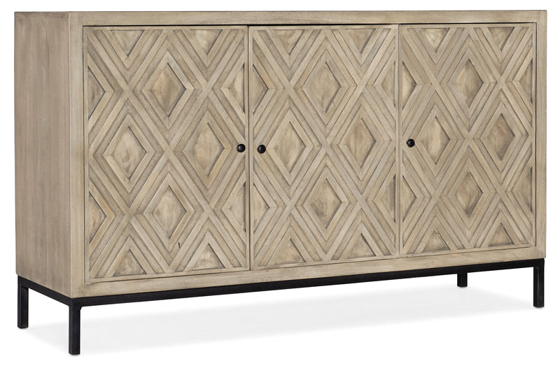 Entertainment Console - 5993-55460-80 - Sanctuary Home Furnishings (CA)*