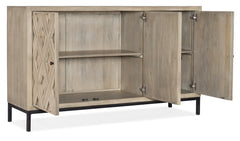 Entertainment Console - 5993-55460-80 - Sanctuary Home Furnishings (CA)*