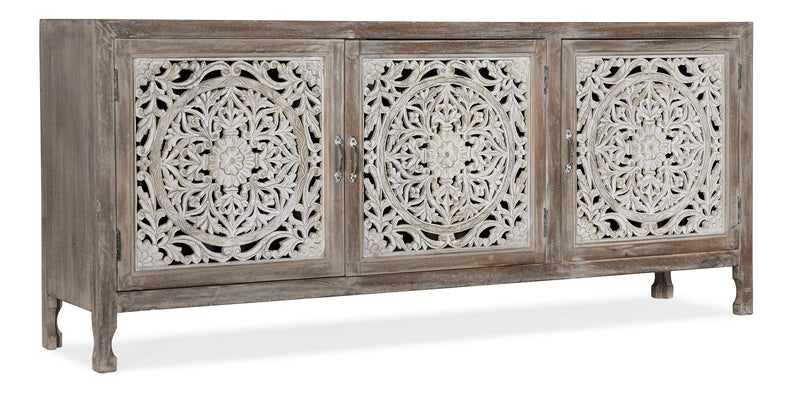 Entertainment Console - 5726-55480-95 - Sanctuary Home Furnishings (CA)*