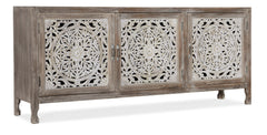 Entertainment Console - 5726-55480-95 - Sanctuary Home Furnishings (CA)*