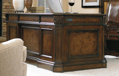 European Renaissance II 73'' Executive Desk image