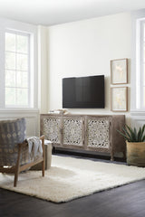 Entertainment Console - 5726-55480-95 - Sanctuary Home Furnishings (CA)*