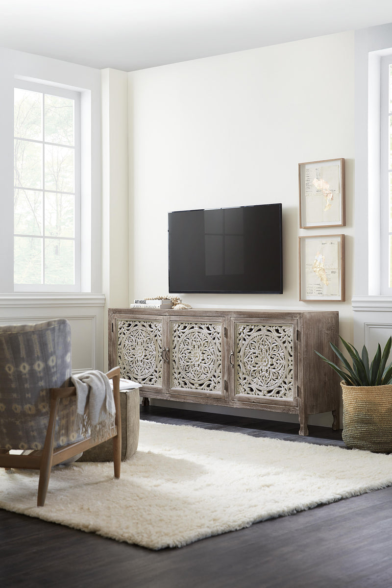 Entertainment Console - 5726-55480-95 - Sanctuary Home Furnishings (CA)*