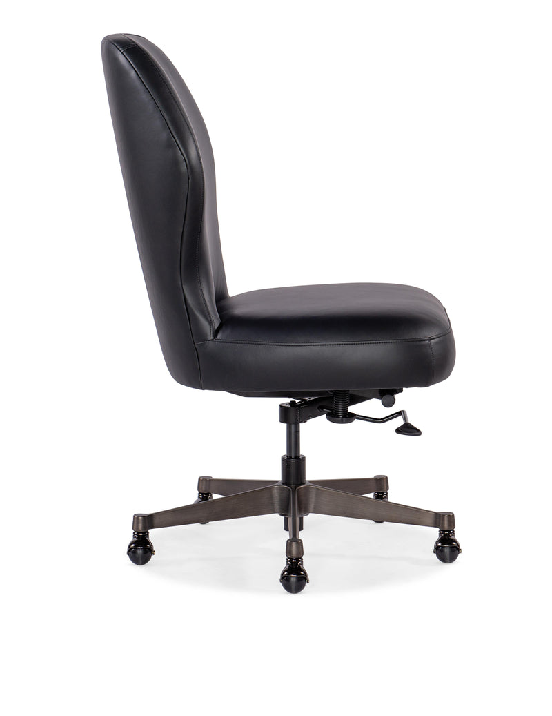 Executive Swivel Tilt Chair - EC370-099 - Sanctuary Home Furnishings (CA)*
